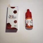 Pigmento Iron Works Mandarine 5ml
