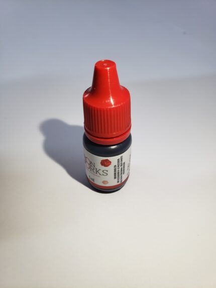 Pigmento Iron Works Preto 5ml