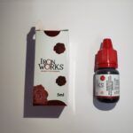 Pigmento Iron Works Marrom Cafe 5ml