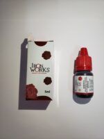 Pigmento Iron Works Marrom Cafe 5ml