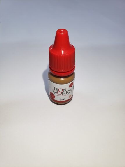 Pigmento Iron Works Castanho Medio 5ml