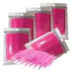 Microbrush  100un