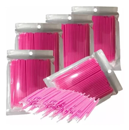 Microbrush  100un