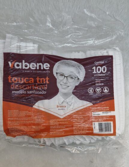 Touca TNT Vabene