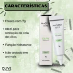 Balm Removedor Olive Master 7g - Imagem 2