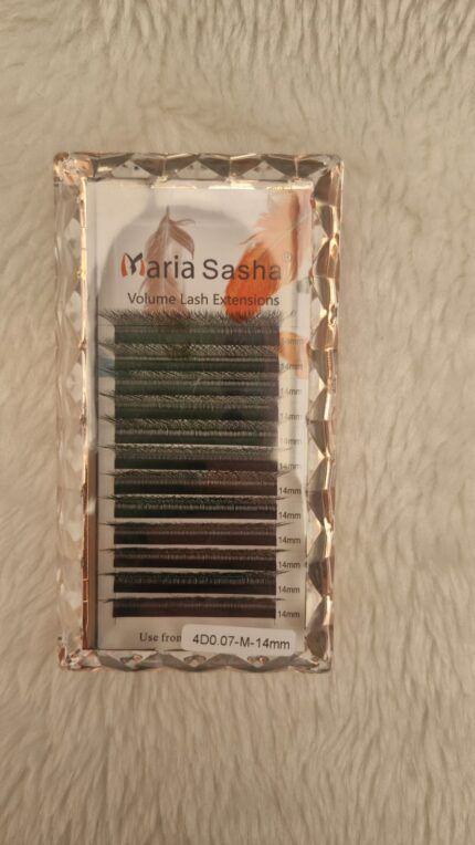 Cilios Maria W 4D 0,07 M 14mm