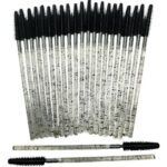 Escovinha de Silicone para Cílios 50un