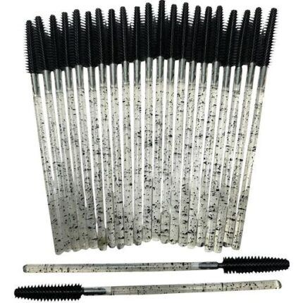 Escovinha de Silicone para Cílios 50un