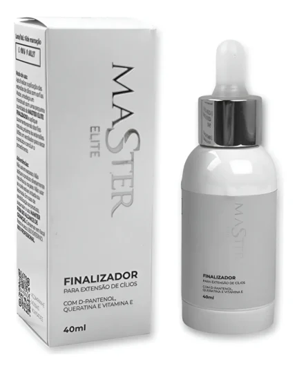 Finalizador Master Elite 40ml
