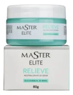 Relieve Neutralizante de Odor Master Elite 80ml - Imagem 2