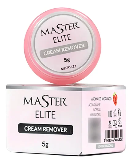 Removedor Master Elite Cream 5g