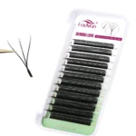 Cilios Fadvan W 3D Duplo 0,07 D Mix 8mm ao 13mm