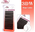Cilios Fadvan W 3D 0,07 D 11mm