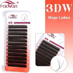 Cilios Fadvan W 3D 0,07 D 07mm