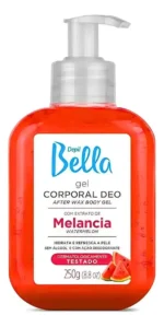 Depil Bella Gel Melancia 250g