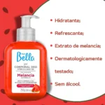 Depil Bella Gel Melancia 250g - Imagem 2