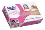 Luva Descartavel Medix Nitrilica Sem Pó G 100un - Imagem 3