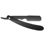 Kit Navalhetes Dobraveis Black 3un