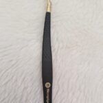 Pinca de Cilios Infinity Black Ponta Semi Curva