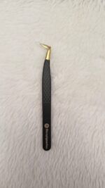 Pinca de Cilios Infinity Black Ponta Volume Russo